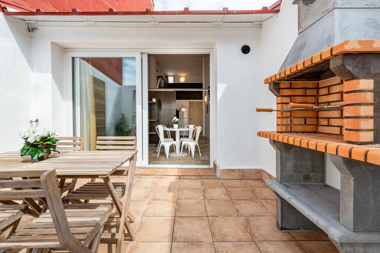 Atico Duplex Con Barbacoa Y Terraza En Barri Port Maritim Διαμέρισμα Ταραγόνα Εξωτερικό φωτογραφία