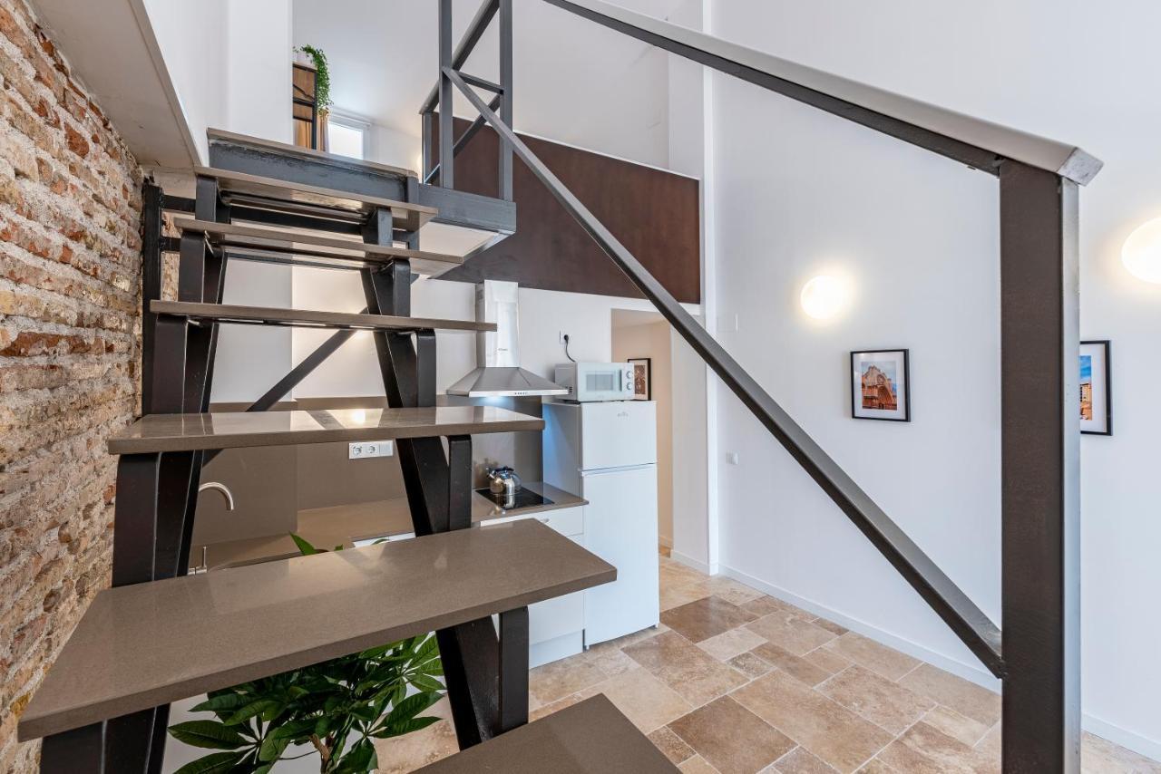 Atico Duplex Con Barbacoa Y Terraza En Barri Port Maritim Διαμέρισμα Ταραγόνα Εξωτερικό φωτογραφία