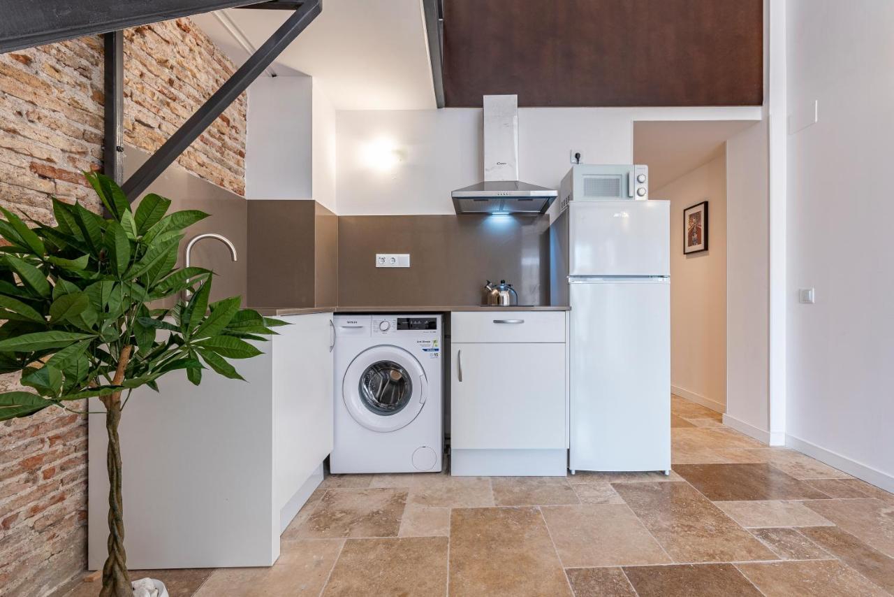 Atico Duplex Con Barbacoa Y Terraza En Barri Port Maritim Διαμέρισμα Ταραγόνα Εξωτερικό φωτογραφία