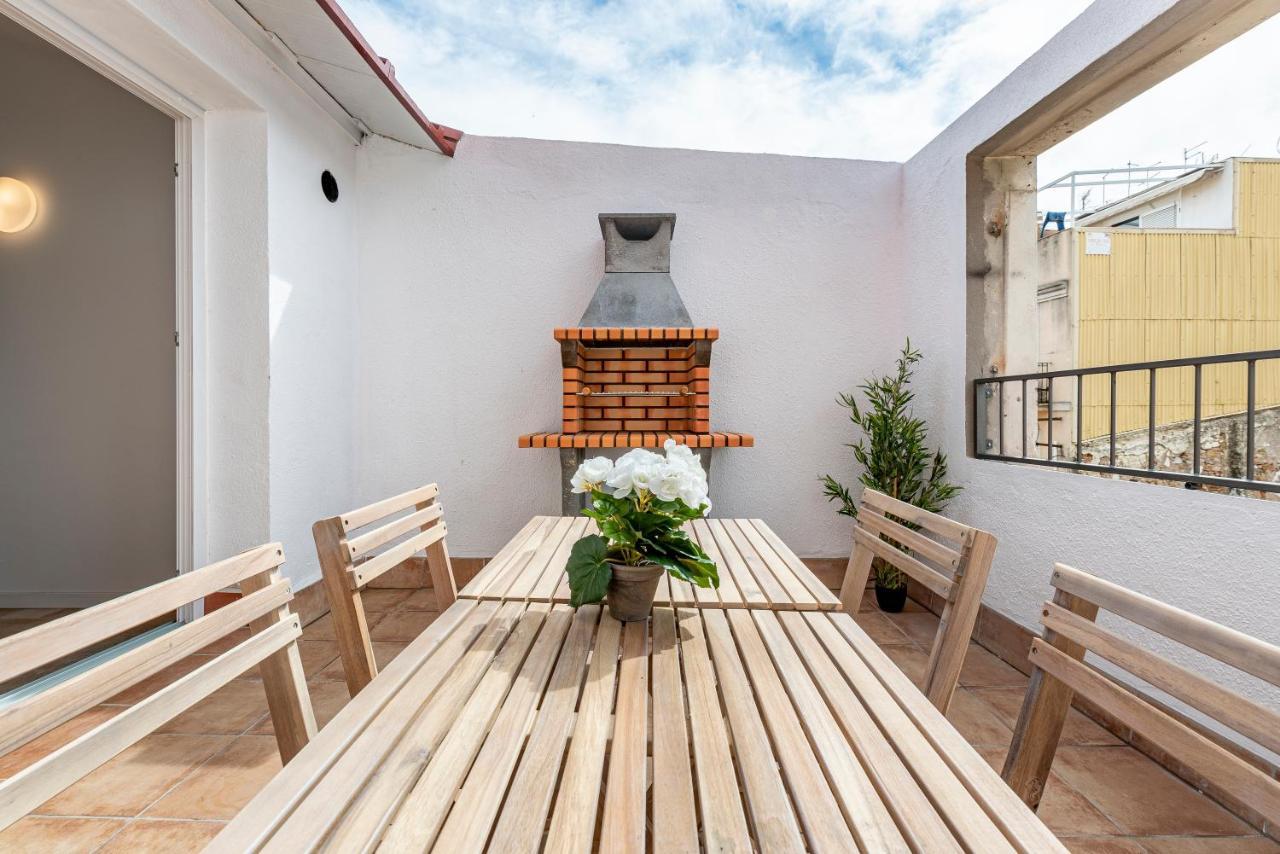 Atico Duplex Con Barbacoa Y Terraza En Barri Port Maritim Διαμέρισμα Ταραγόνα Εξωτερικό φωτογραφία