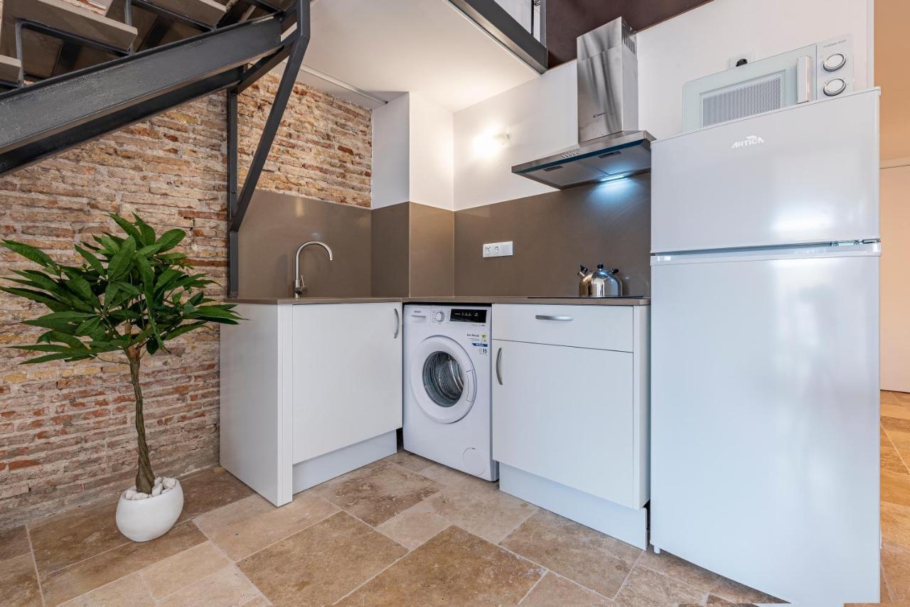 Atico Duplex Con Barbacoa Y Terraza En Barri Port Maritim Διαμέρισμα Ταραγόνα Εξωτερικό φωτογραφία