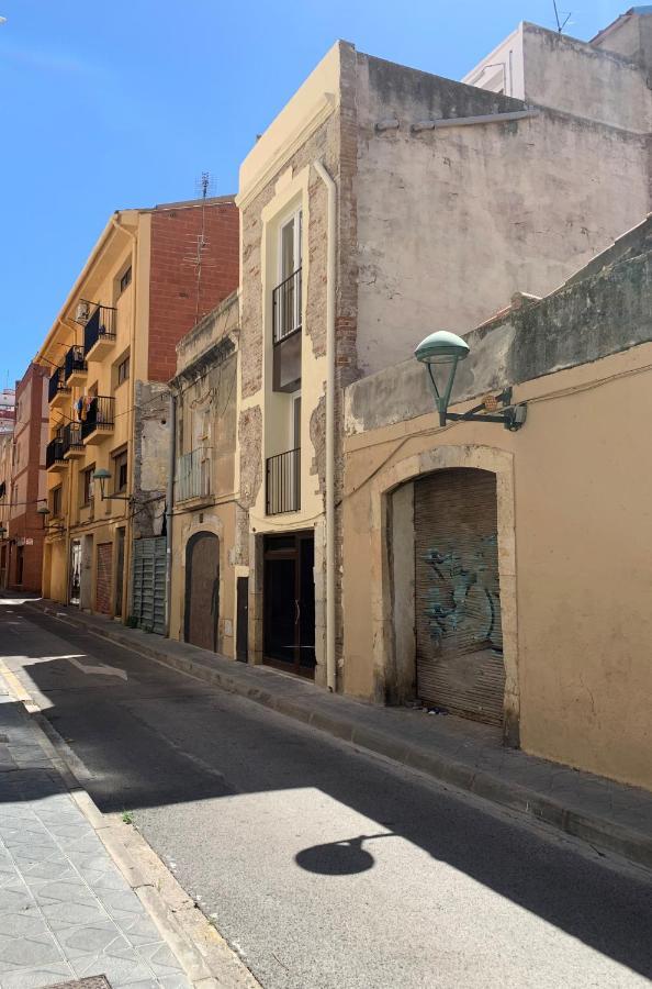 Atico Duplex Con Barbacoa Y Terraza En Barri Port Maritim Διαμέρισμα Ταραγόνα Εξωτερικό φωτογραφία