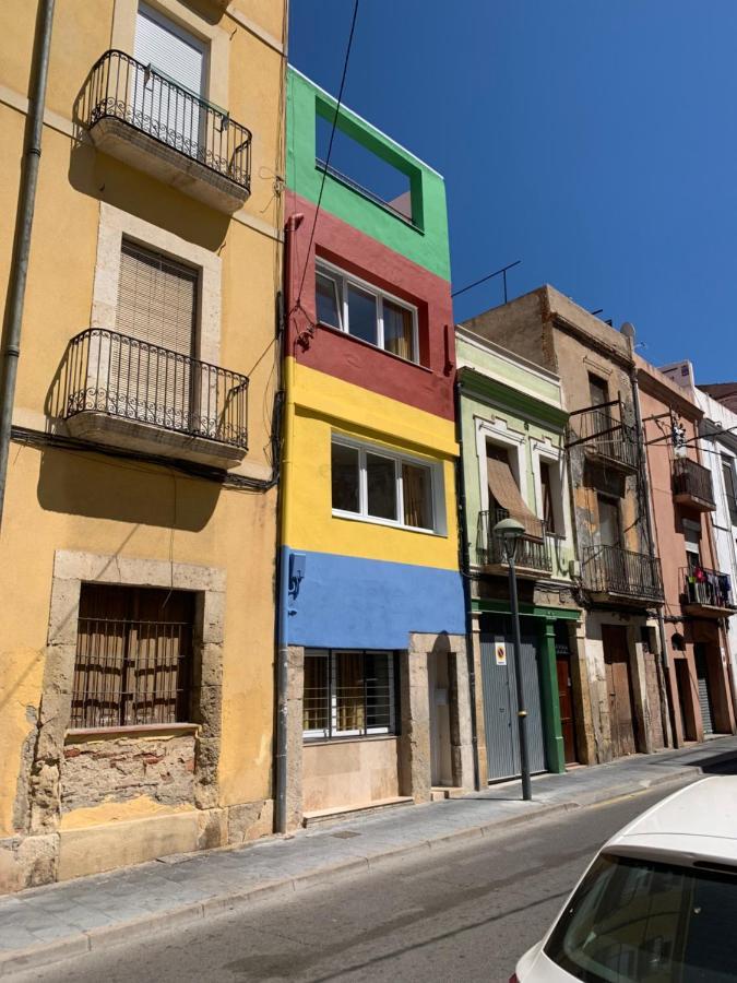 Atico Duplex Con Barbacoa Y Terraza En Barri Port Maritim Διαμέρισμα Ταραγόνα Εξωτερικό φωτογραφία