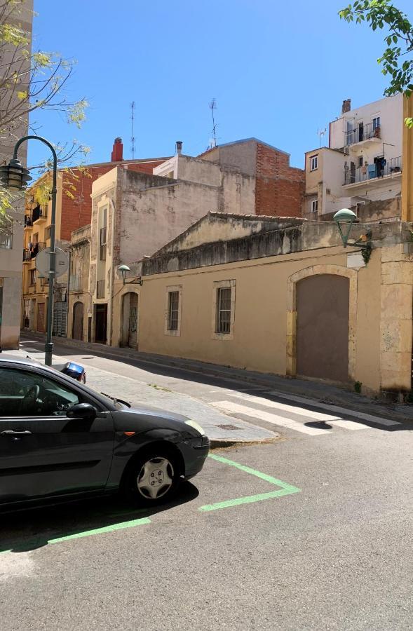 Atico Duplex Con Barbacoa Y Terraza En Barri Port Maritim Διαμέρισμα Ταραγόνα Εξωτερικό φωτογραφία