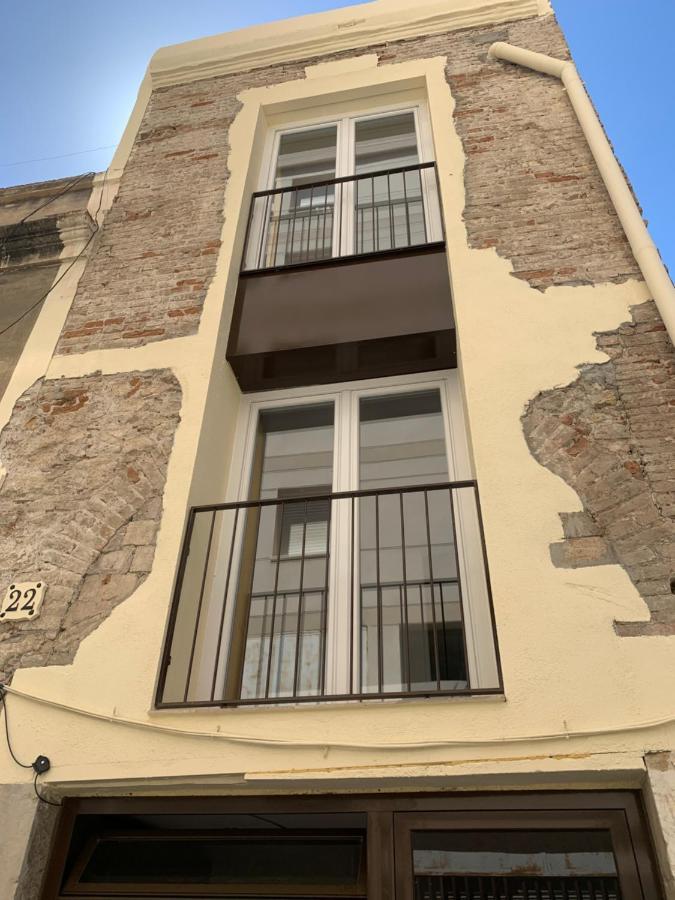 Atico Duplex Con Barbacoa Y Terraza En Barri Port Maritim Διαμέρισμα Ταραγόνα Εξωτερικό φωτογραφία