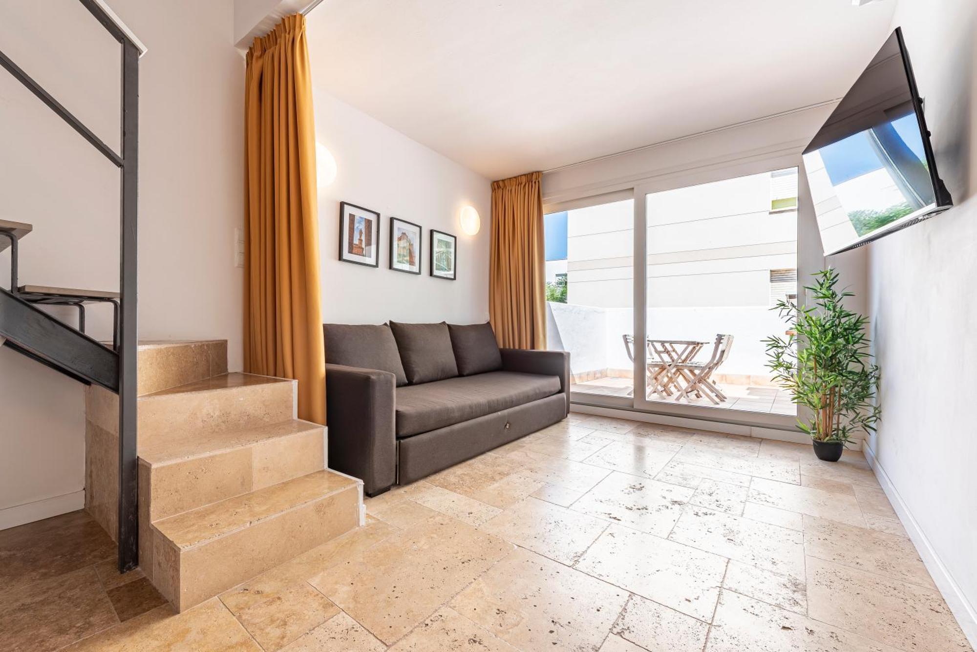 Atico Duplex Con Barbacoa Y Terraza En Barri Port Maritim Διαμέρισμα Ταραγόνα Εξωτερικό φωτογραφία
